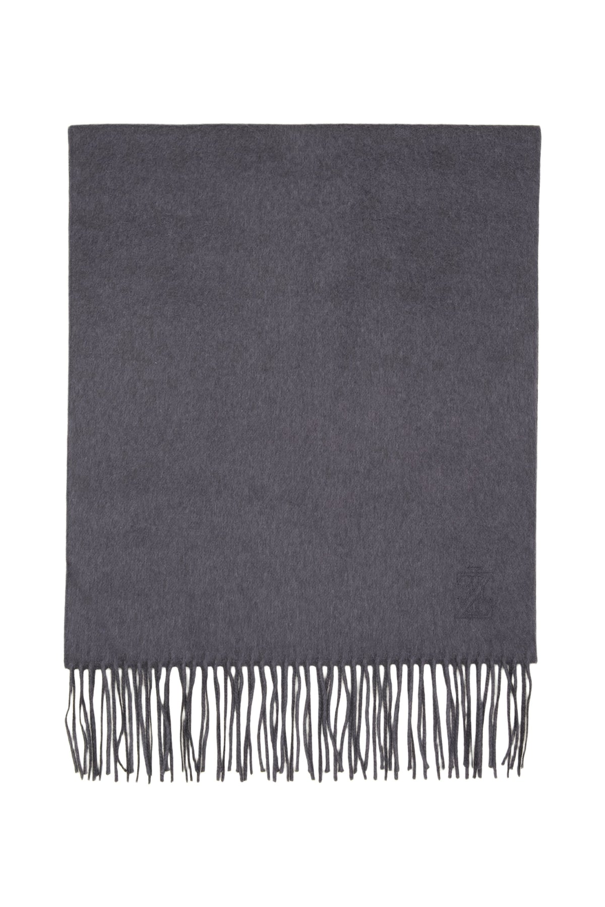 Écharpe en soie - Blue Navy
