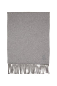 Écharpe en soie - Soft Grey
