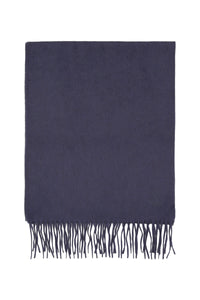 Écharpe en cachemire - Blue Navy