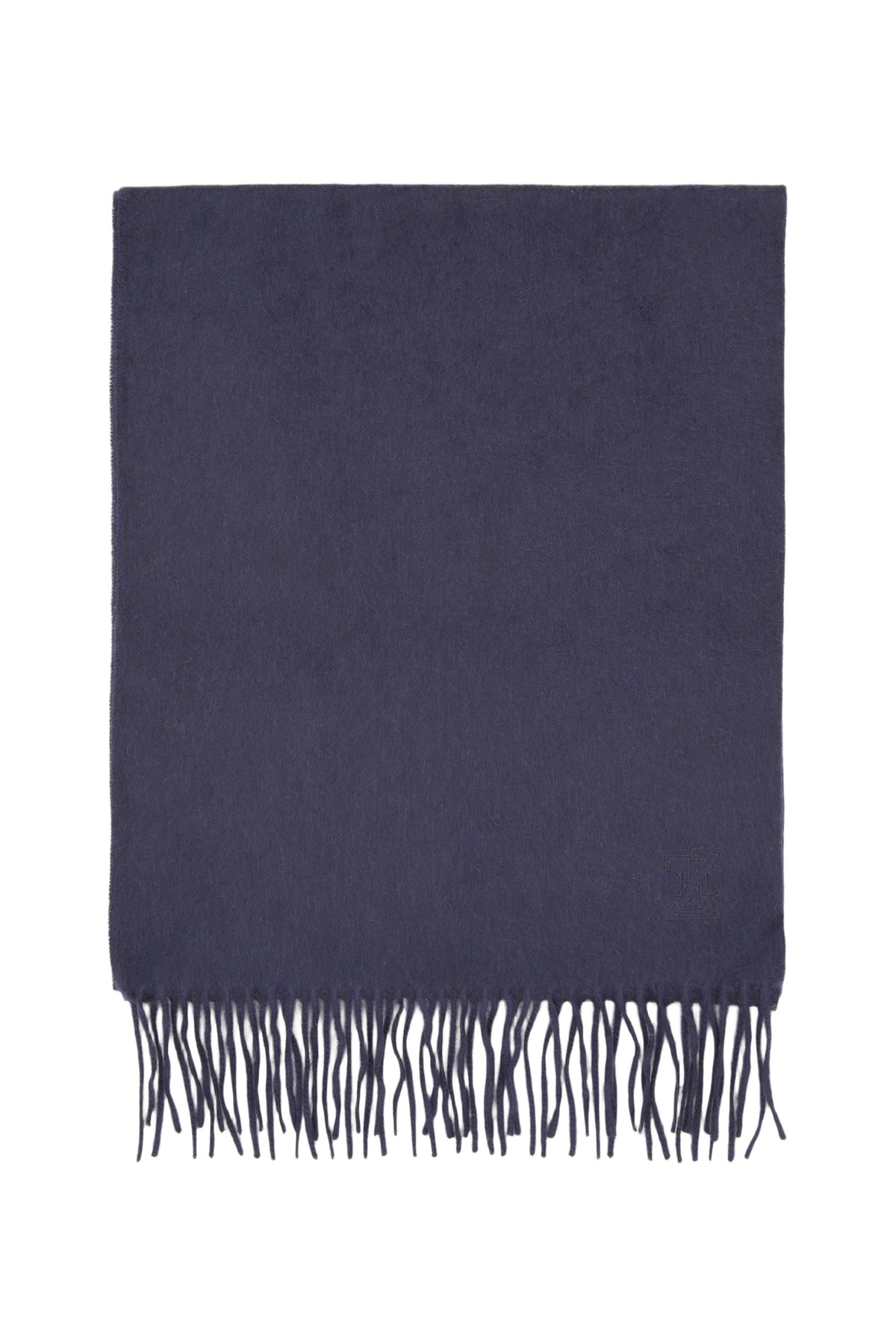 Écharpe en cachemire - Blue Navy