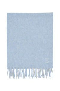 Écharpe en cachemire - Smoke Blue