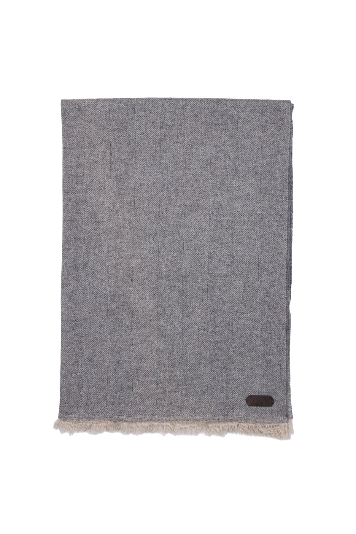 Écharpe en cachemire - Mink Camel
