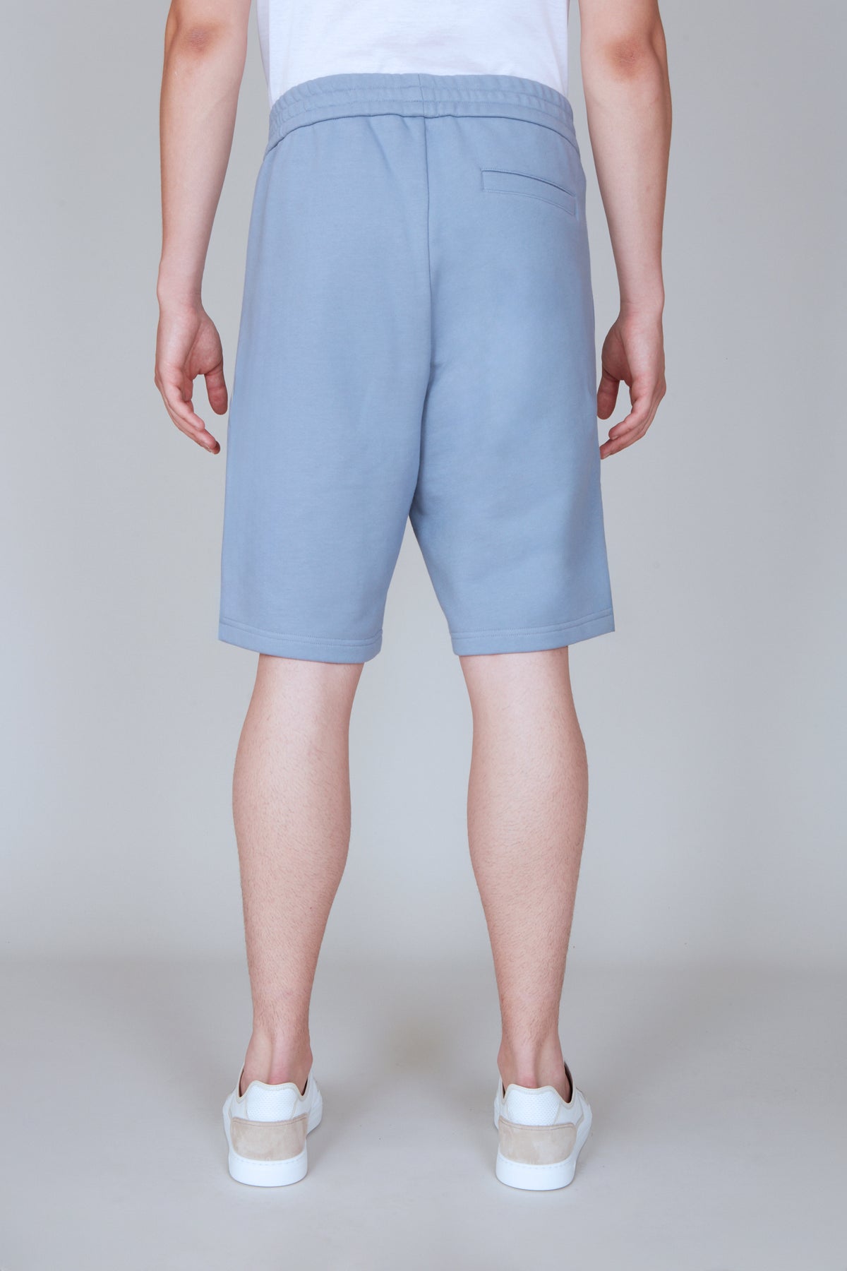 Short de survêtement - Pale Blue Onyx