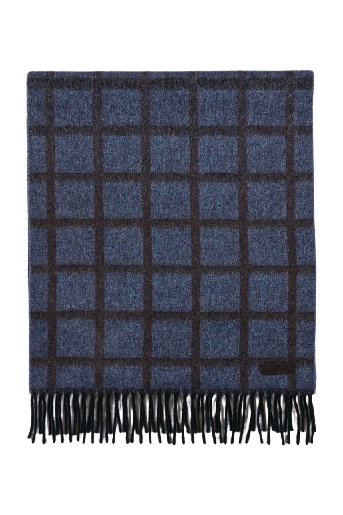 Écharpe en cachemire - Smoke Blue