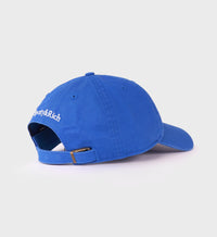 Casquette Dodgers brodée en tissu - Team Blue