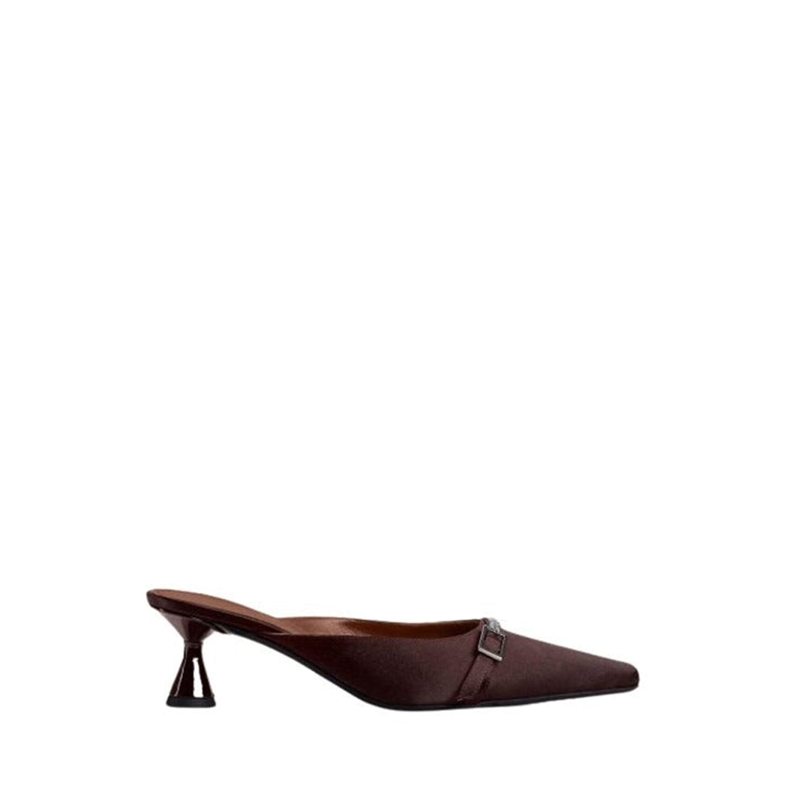 Storm 55 Mules - Espresso brown