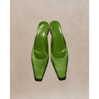 Storm 55 Mules - Green