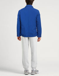Veste à poches boutonnée - Deep Blue