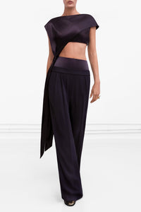 Strata Trouser - Nightshade