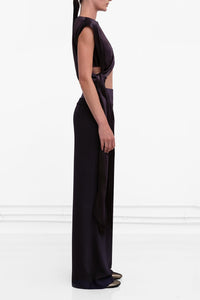 Strata Trouser - Nightshade