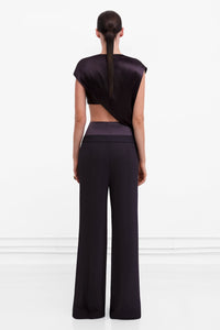 Strata Trouser - Nightshade