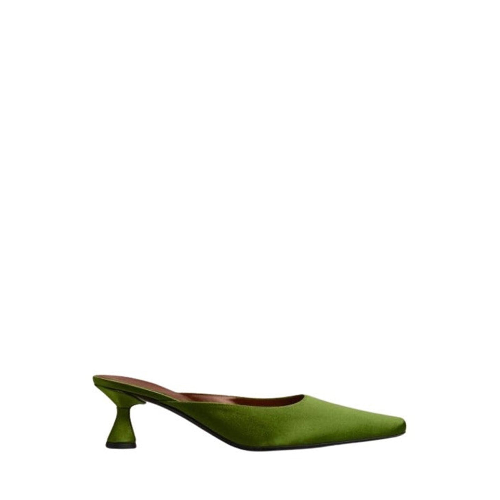 Storm 55 Mules - Green