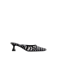 Storm 55 Mules - Zebra