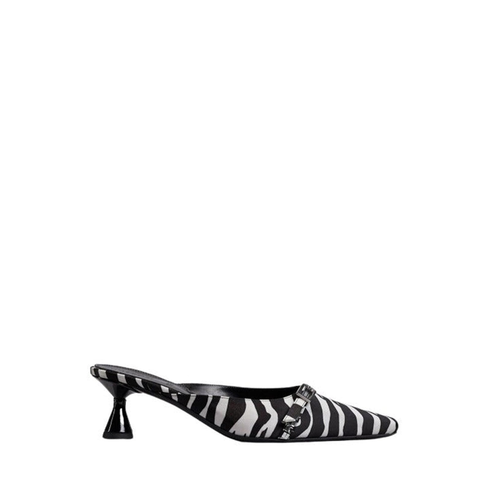 Storm 55 Mules - Zebra