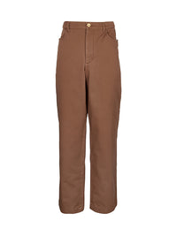 Pantalon De-Nimes en denim - Beige