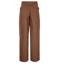 Pantalon De-Nimes en denim - Beige