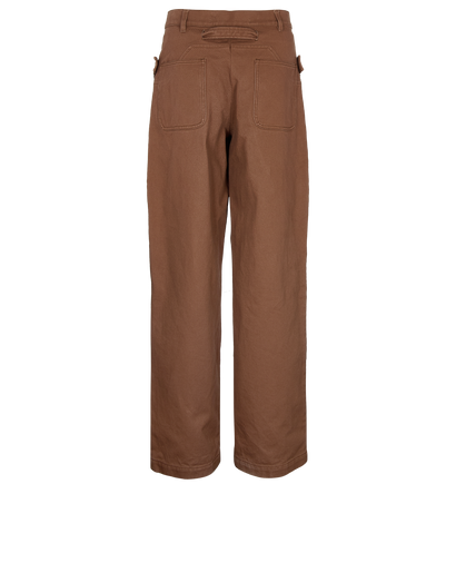 Pantalon De-Nimes en denim - Beige