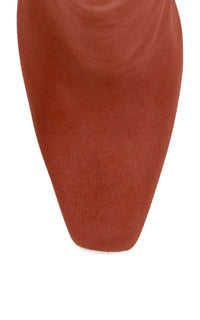 Burnt Sienna / Bottines Luke 90 en cuir - Burnt Sienna