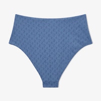 Bas de bikini Suma - Smokey Blue & Smokey Blue