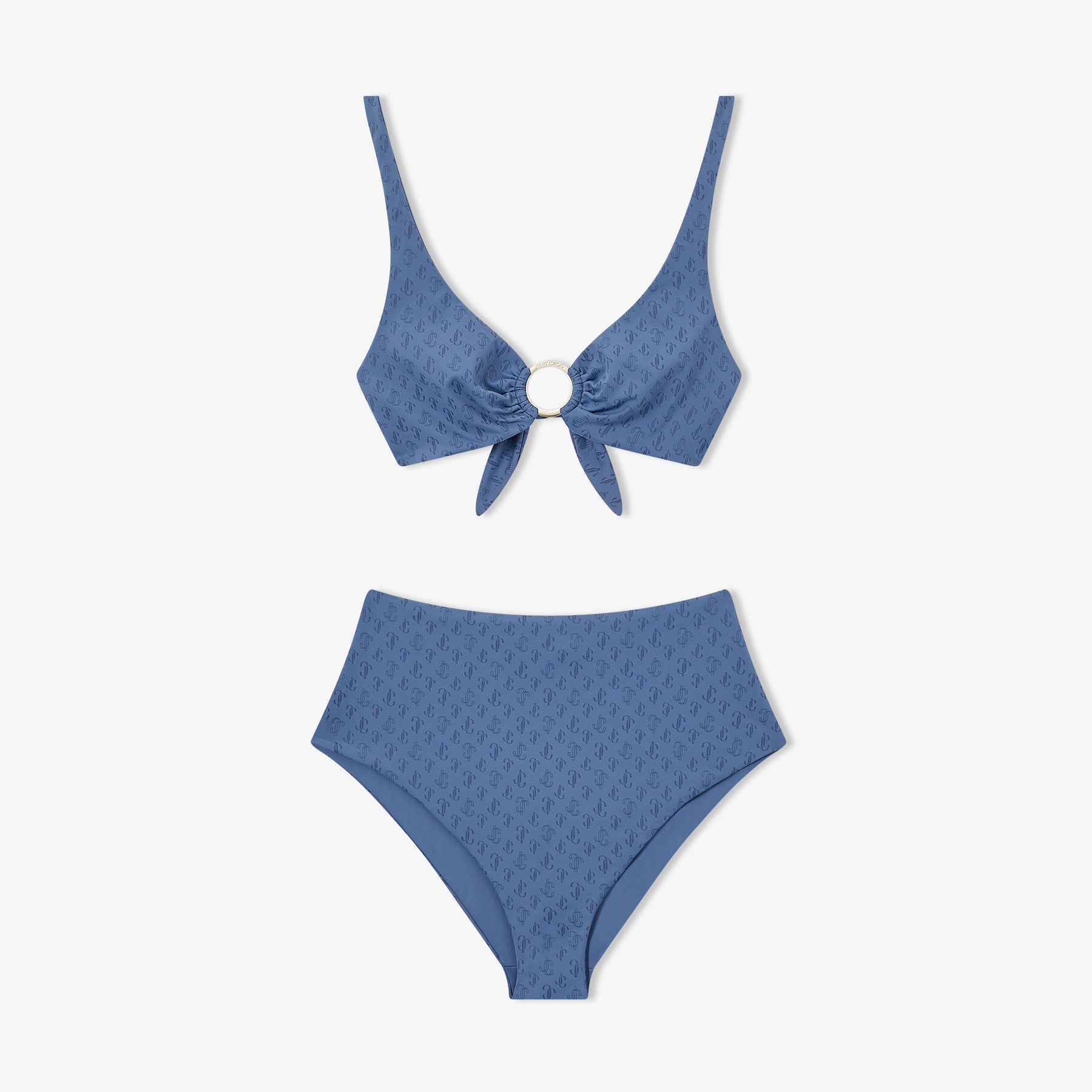 Bas de bikini Suma - Smokey Blue & Smokey Blue