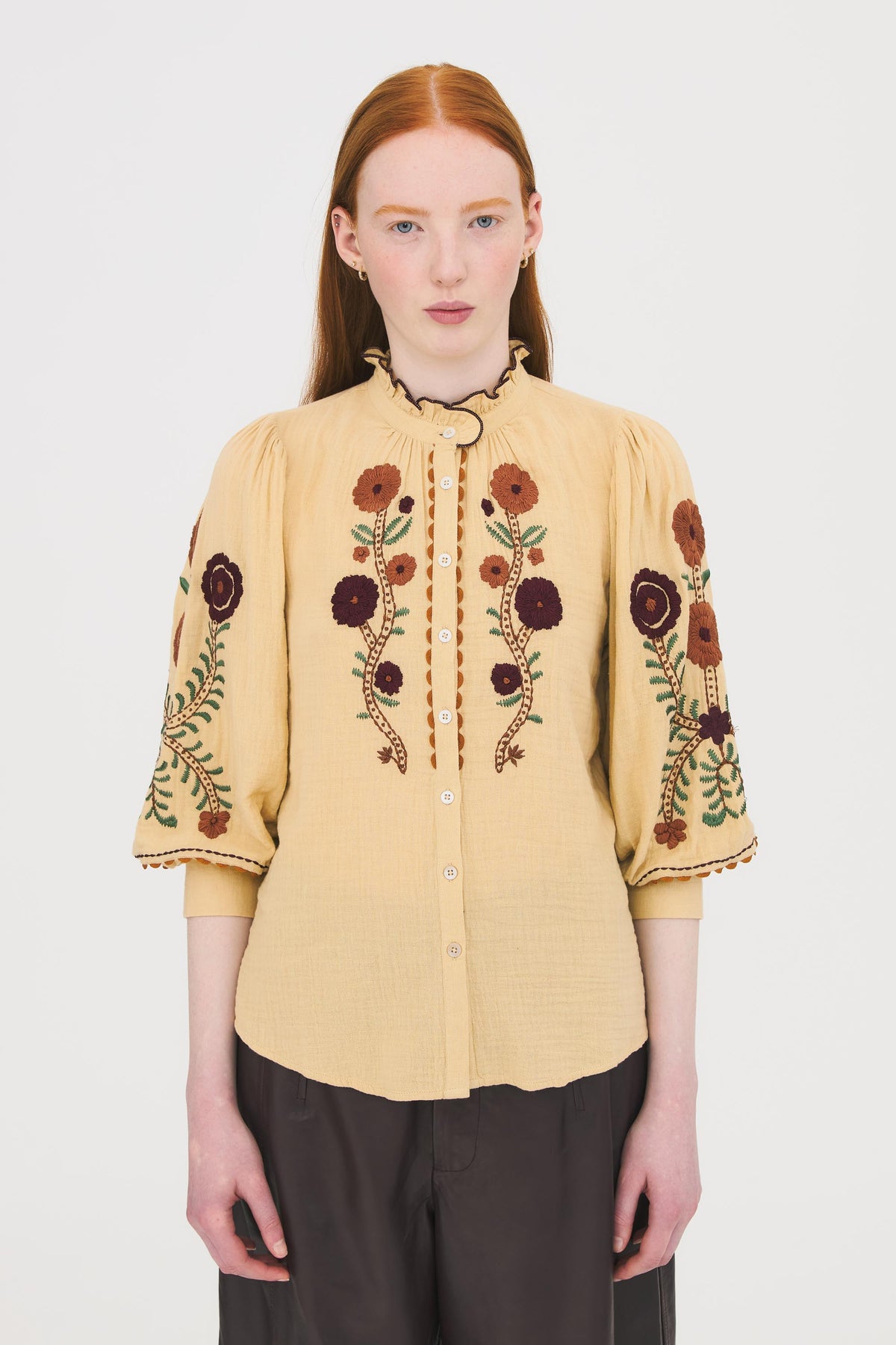 Blouse Sun - Beige