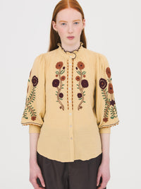 Blouse Sun - Beige