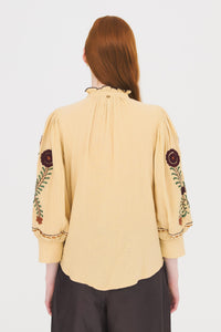 Blouse Sun - Beige