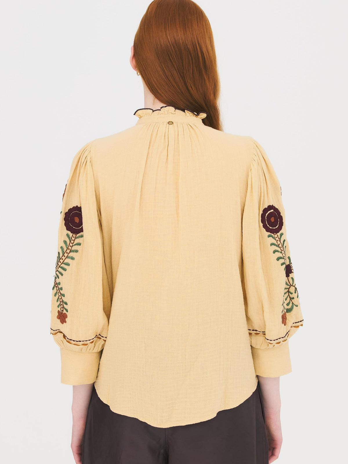 Blouse Sun - Beige