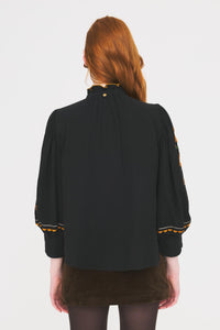 Blouse Sun - Black