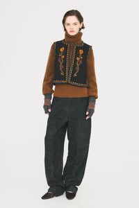 Gilet Sun - Black