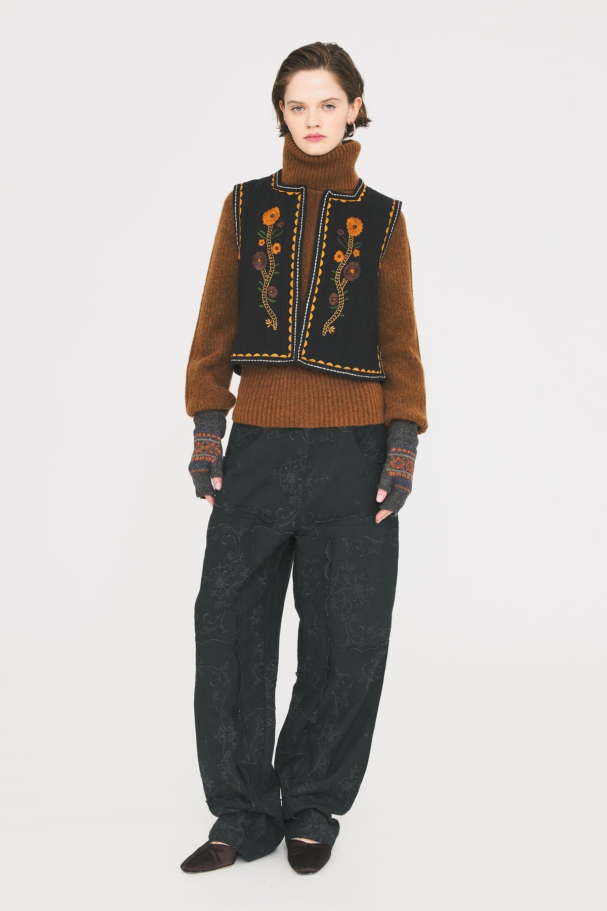 Gilet Sun - Black