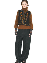 Gilet Sun - Black