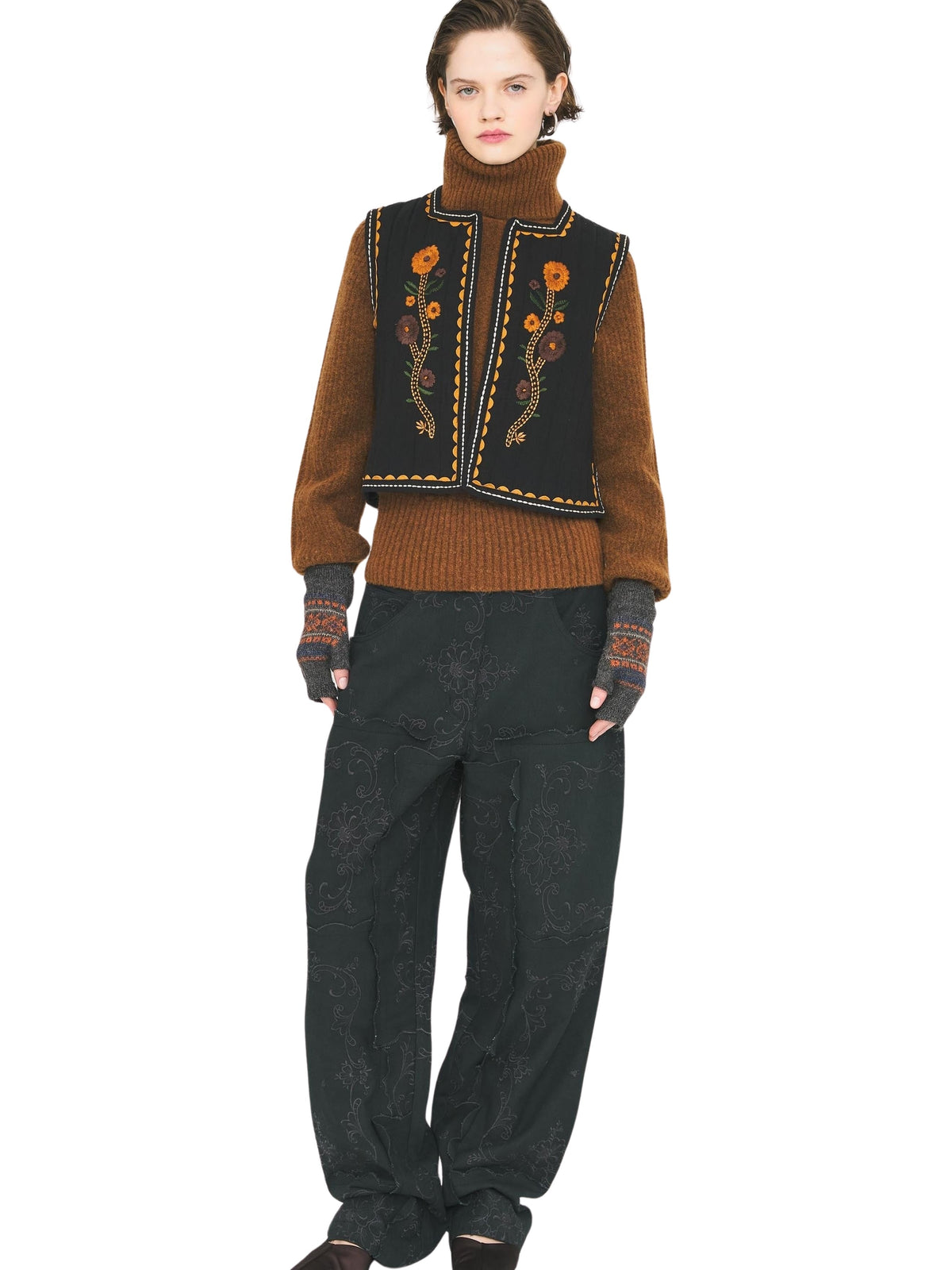 Gilet Sun - Black