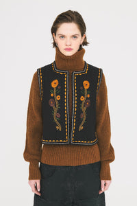 Gilet Sun - Black