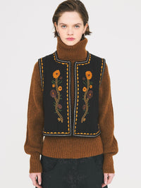 Gilet Sun - Black