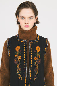Gilet Sun - Black