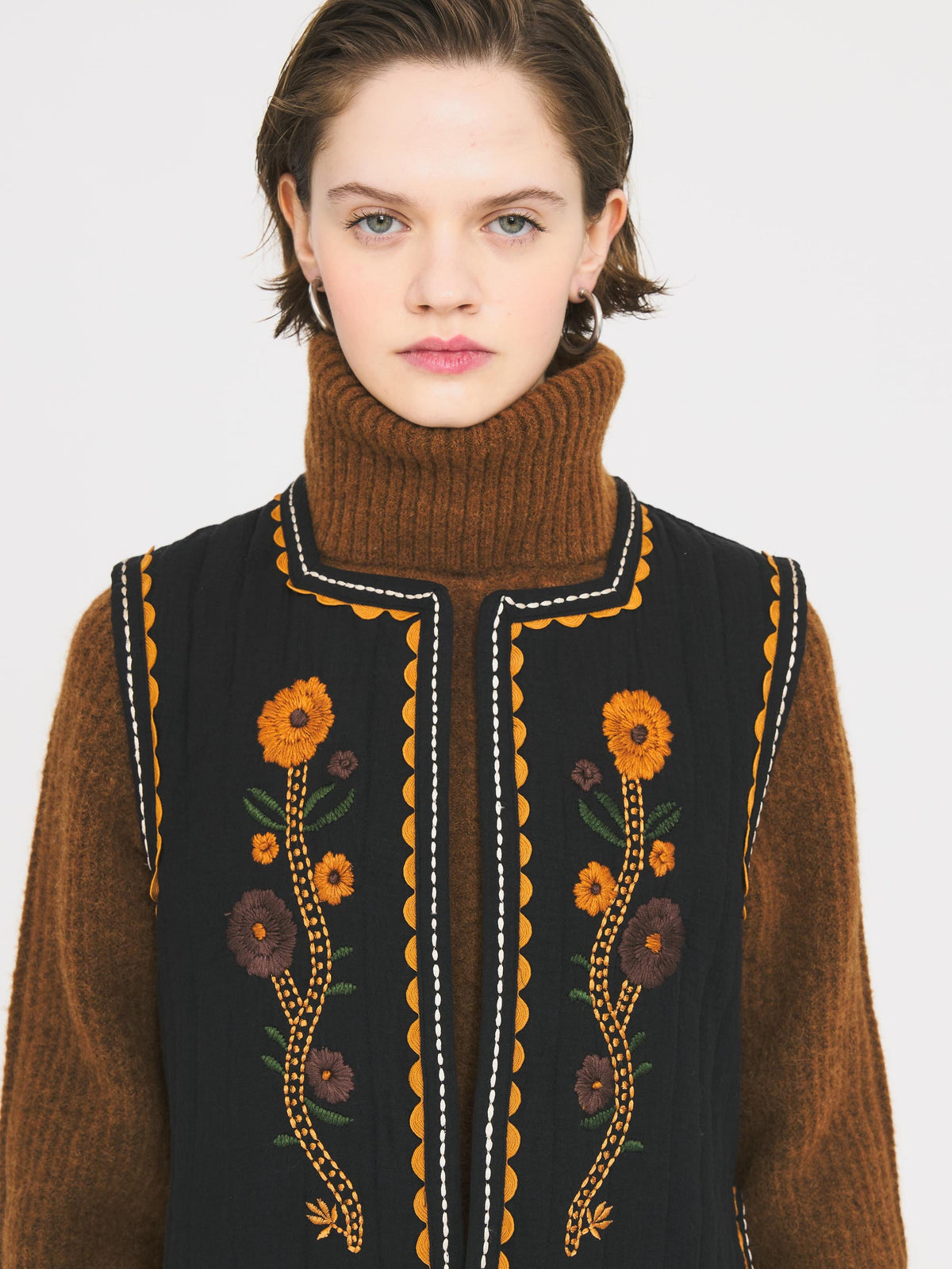 Gilet Sun - Black