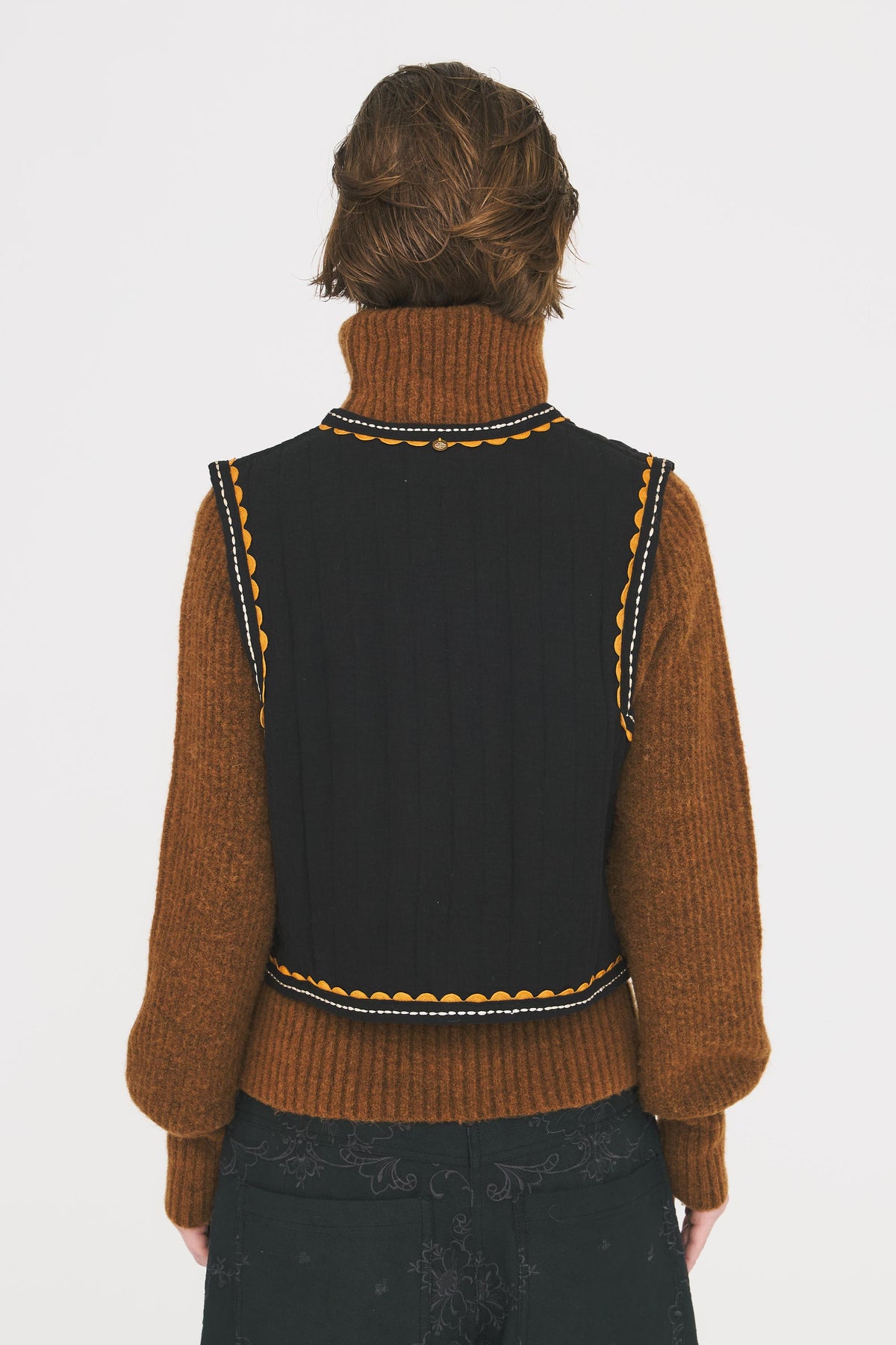 Gilet Sun - Black