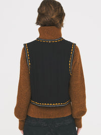 Gilet Sun - Black