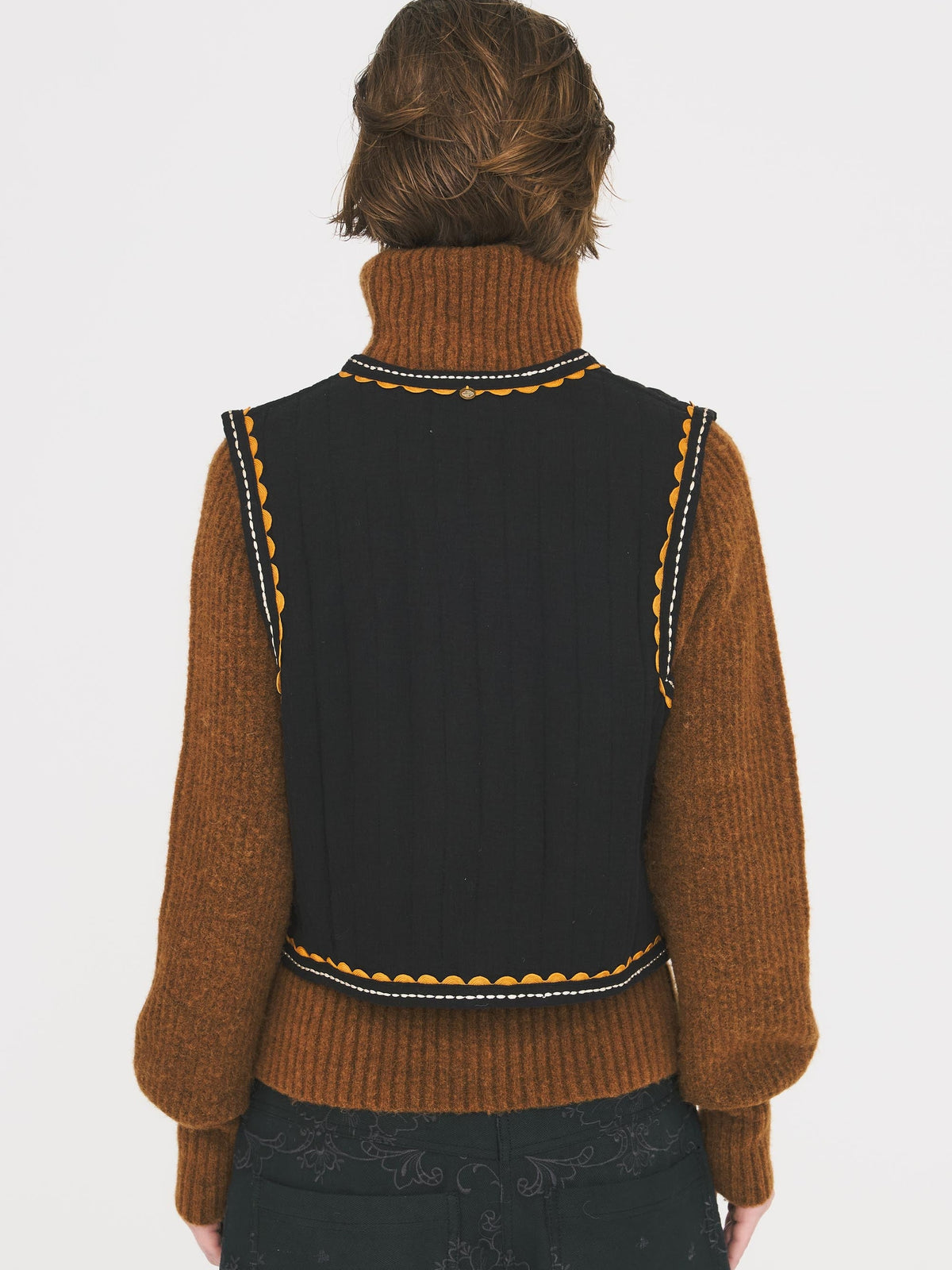 Gilet Sun - Black