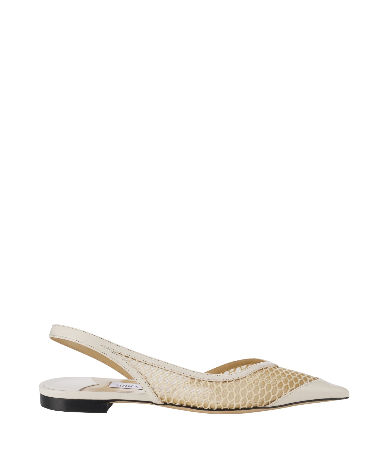 Slingbacks Sutton 15 en et mesh - Milk & Milk