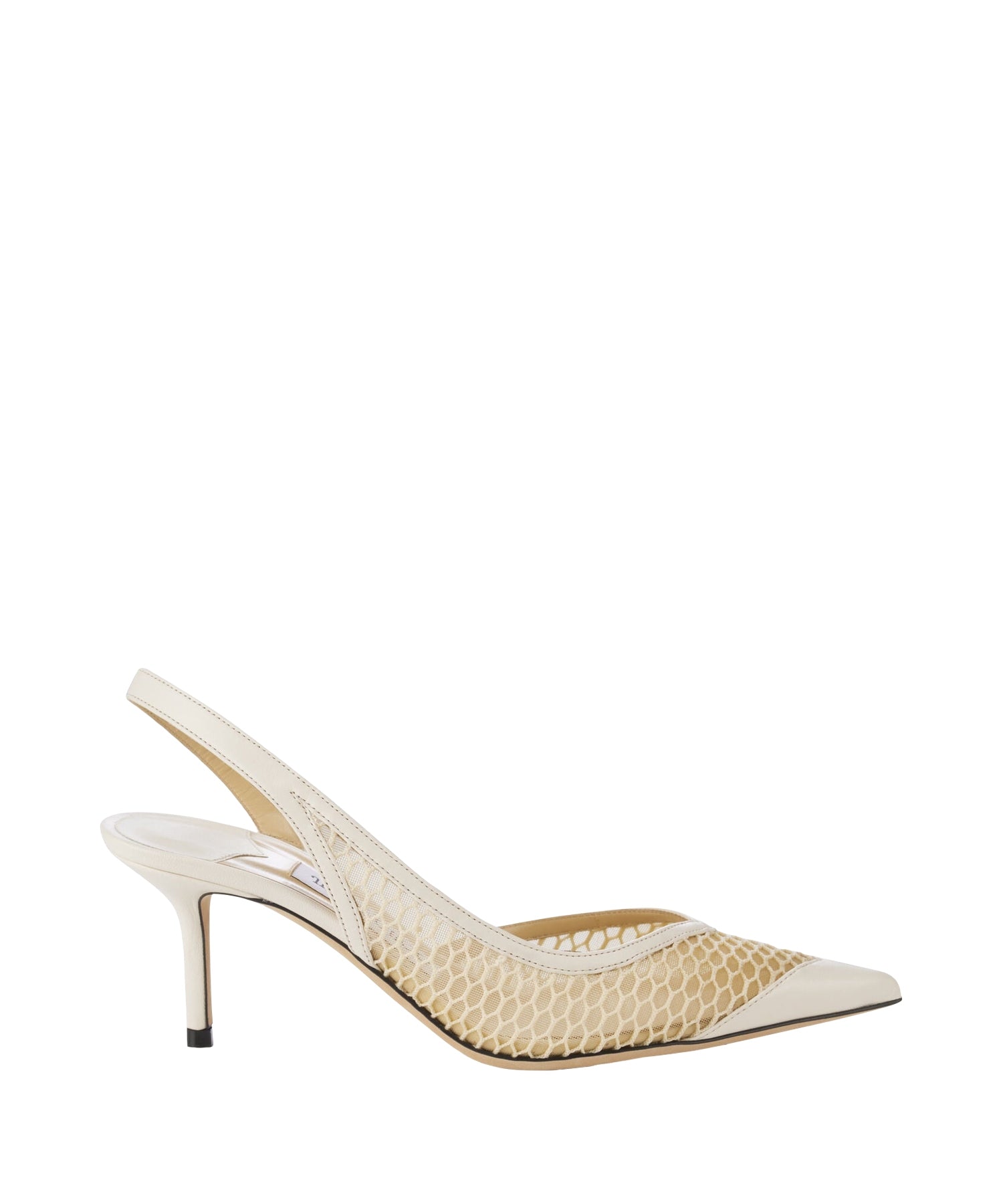 Slingbacks Sutton 65 en et mesh - Milk & Milk