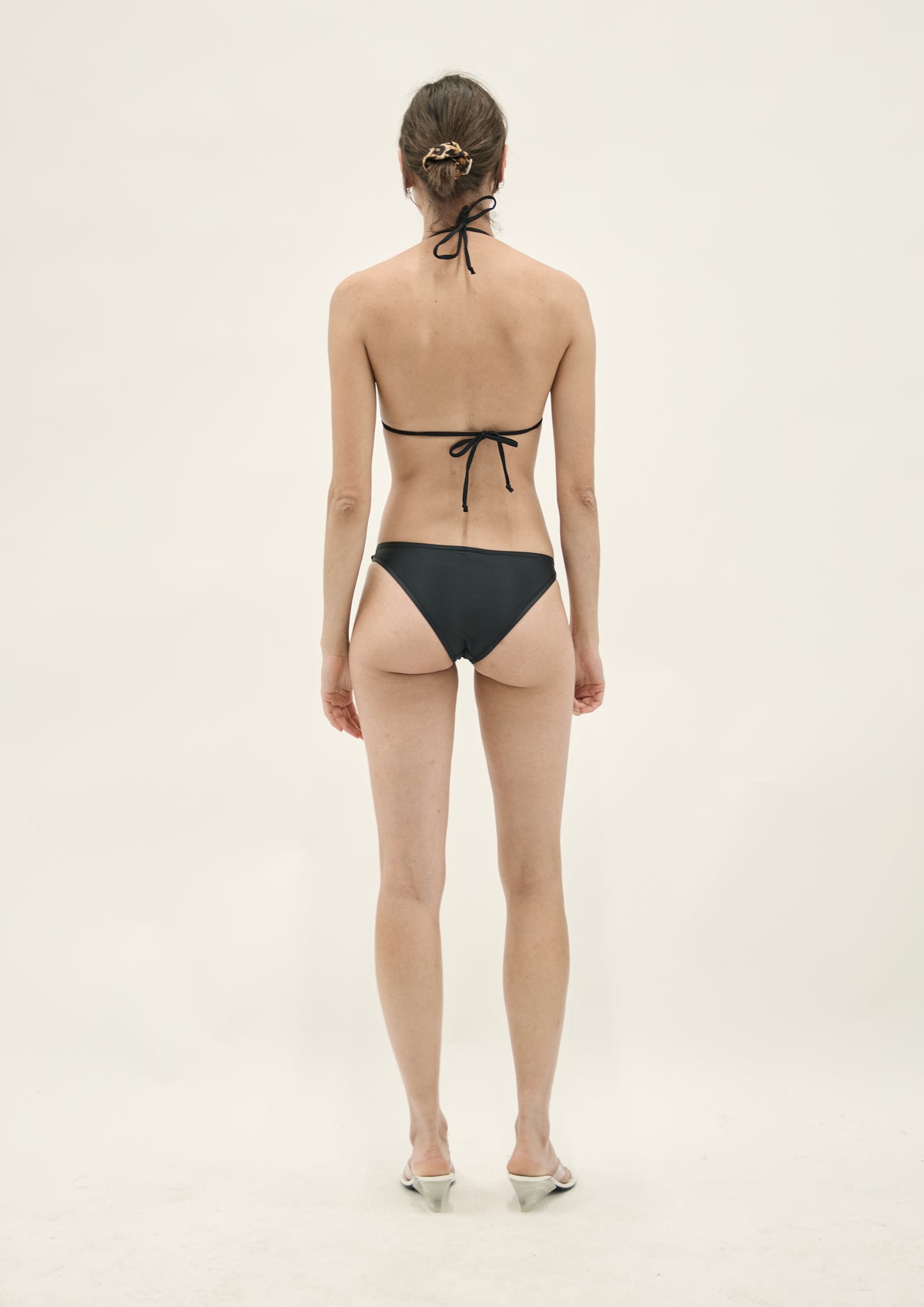 C LOGO BIKINI BOTTOM