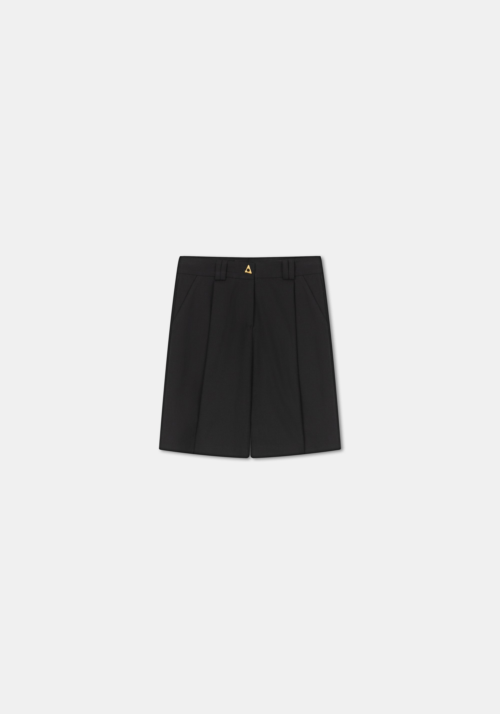 Short Swan ajusté - Black