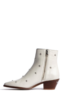 Tyler Vintage Stars leather boots - Flash