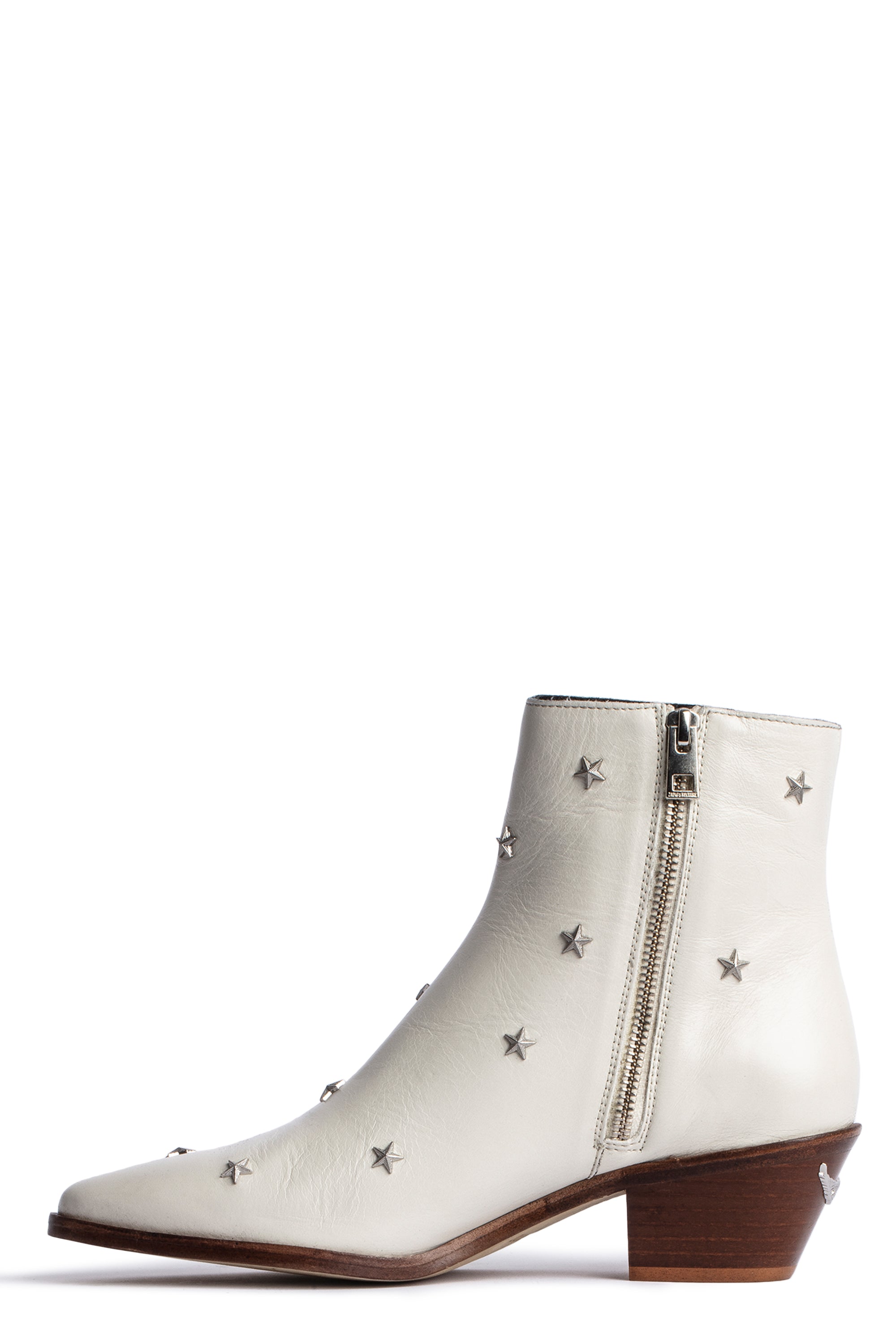 Tyler Vintage Stars leather boots - Flash