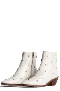 Tyler Vintage Stars leather boots - Flash