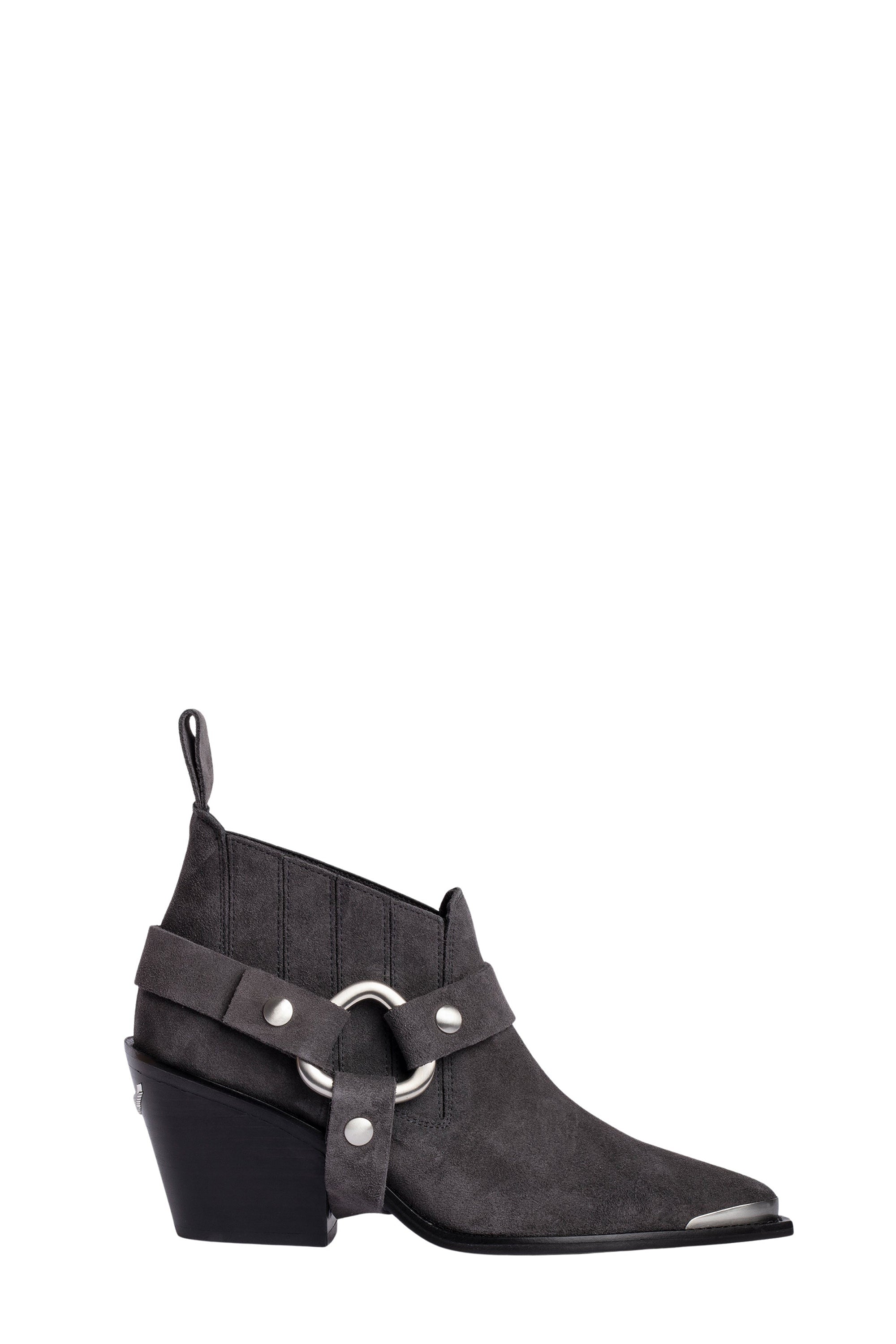 N'Dricks leather boots - Street