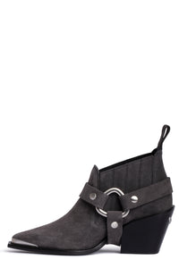 N'Dricks leather boots - Street