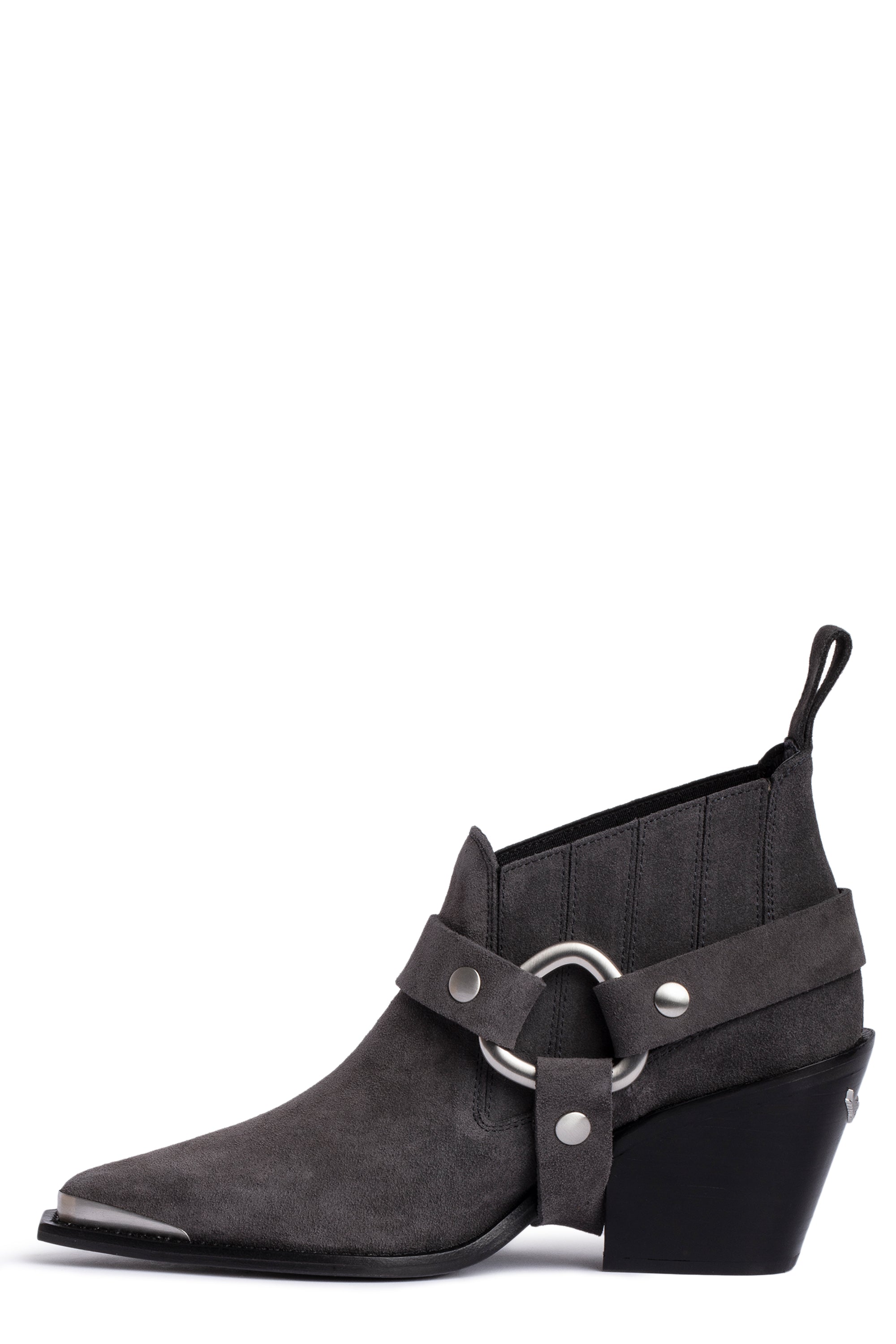 N'Dricks leather boots - Street